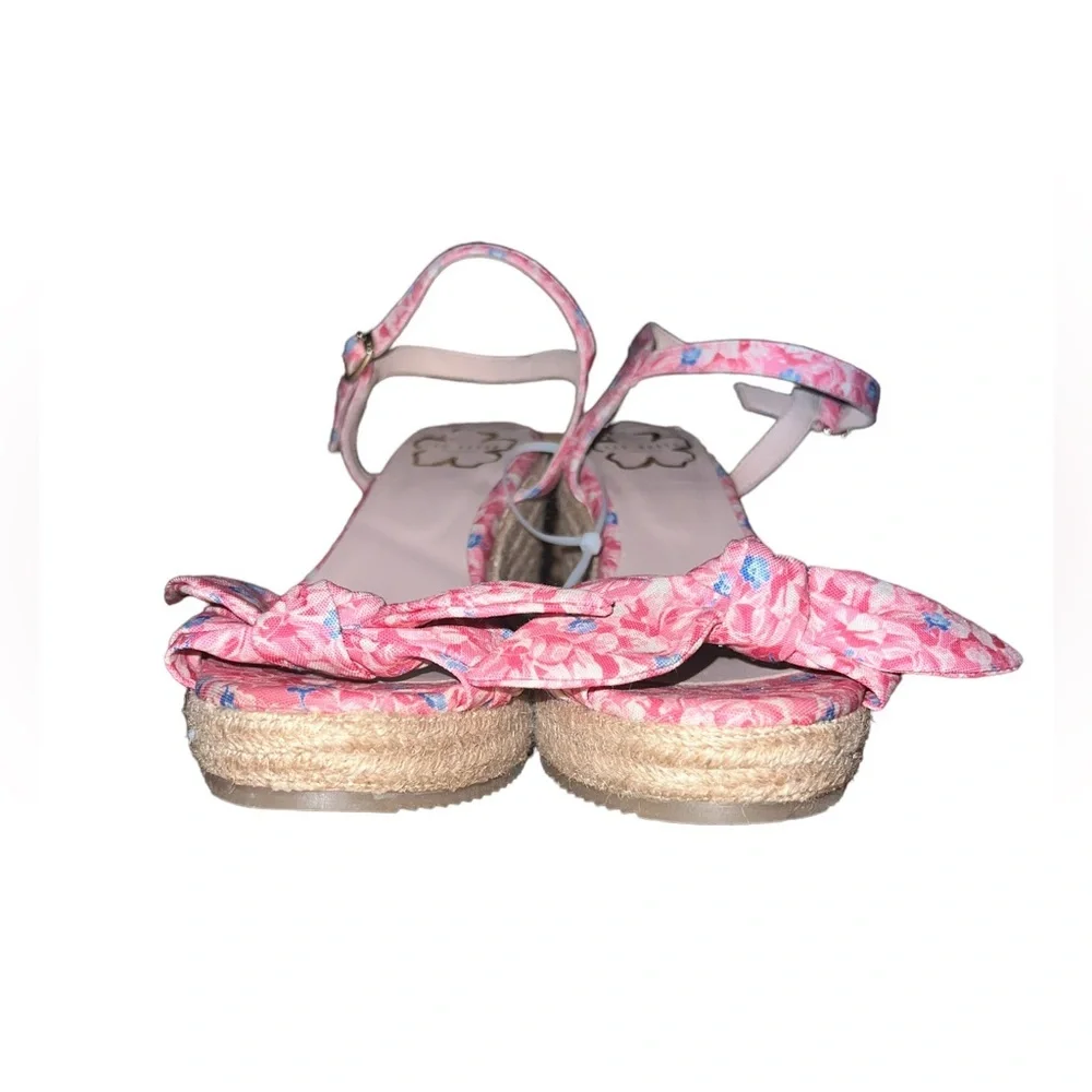 ✅Women's Ted Baker London Bryah New Romance Wedge Sandal - Picture 12 of 13